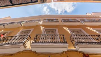 Detalle del exterior