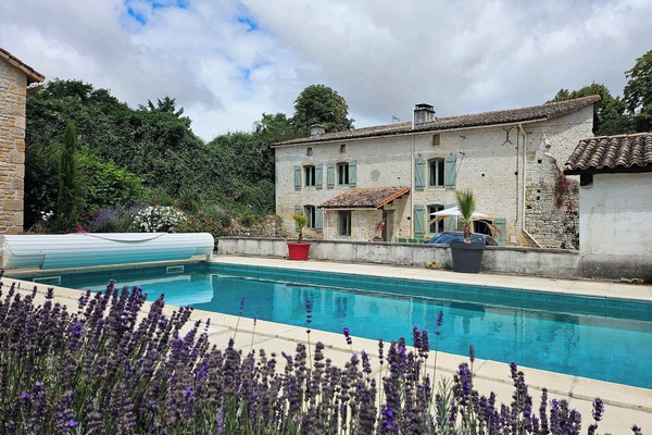 Maison principale