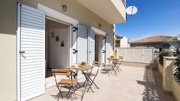 Departamento, balcón | Terraza o patio