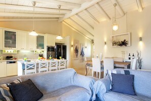 Apartment, Balcony | Living area - La Casa Sedici by Corfu Escapes (Corfu)