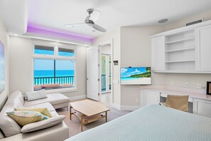 3 chambres, bureau, fer et planche à repasser, Wi-Fi gratuit