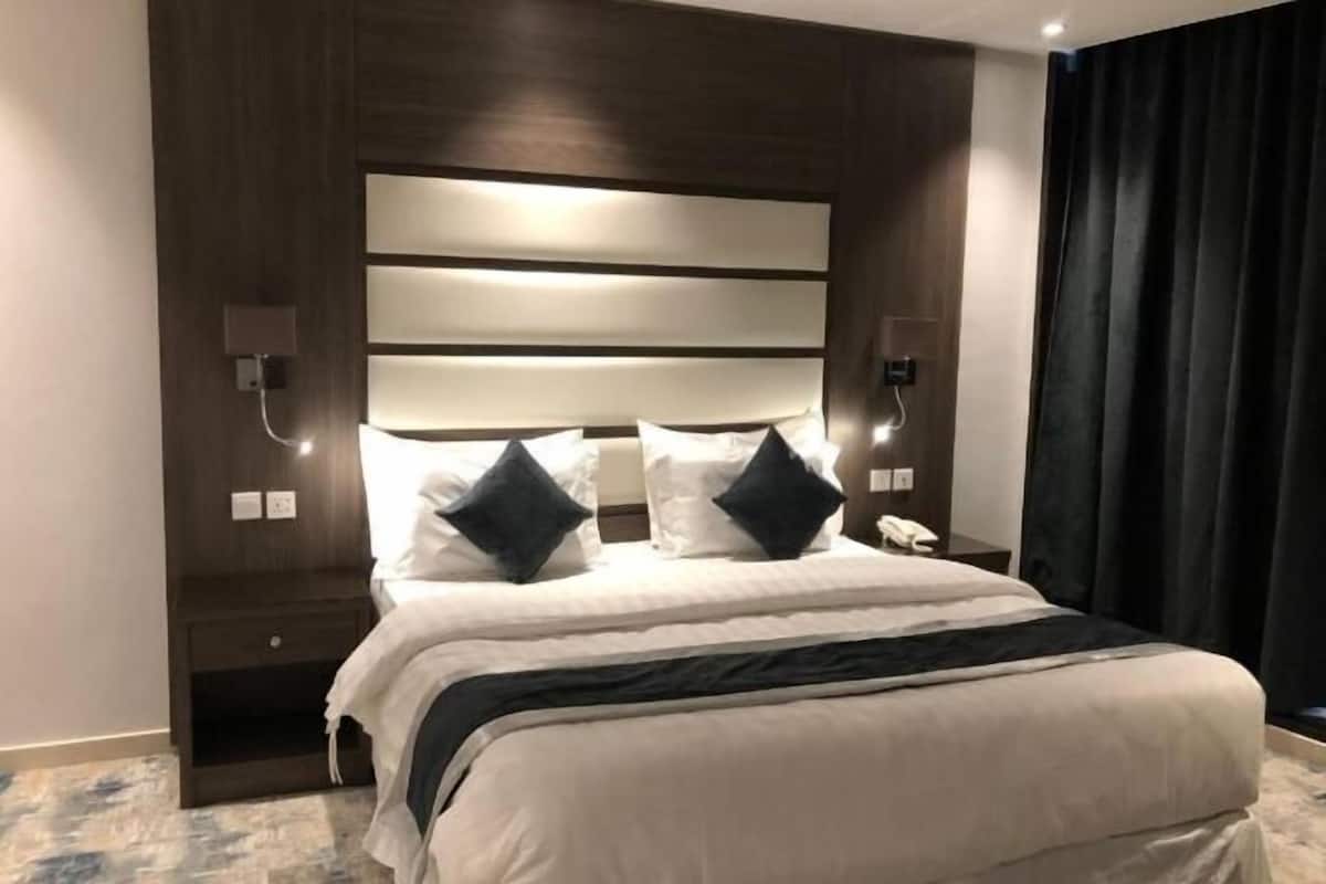 1 Schlafzimmer, kostenloses WLAN