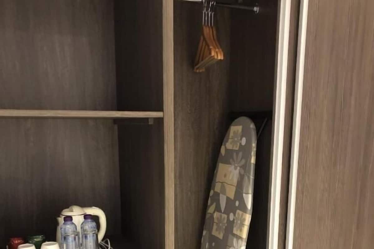 Deluxe-Doppel- oder -Zweibettzimmer, Stadtblick
