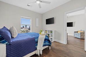 1 bedroom, iron/ironing board, WiFi