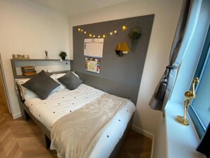 单人房, 无烟房 | 遮光窗帘、免费 WiFi