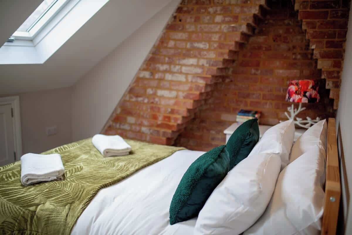 1 Schlafzimmer, Bügeleisen/Bügelbrett, Reisekinderbett, WLAN