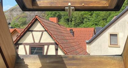 GerÀumige Ferienwohnung in Falkenstein - mitten in Wanderregion Donnersbergkreis
