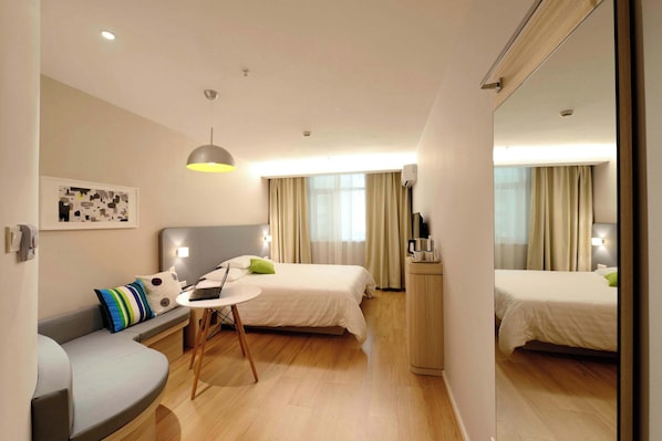 1 bedroom, Internet, bed sheets