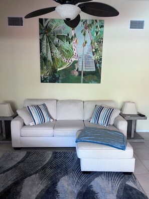 Smart TV, books, music library, stereo - Beautiful 3 Bdr House with Private Pool in Bonita Springs gated Spanish Wells (Bonita Springs)