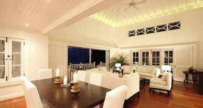 Luxury Point Grey Estate with Pool & Tennis court