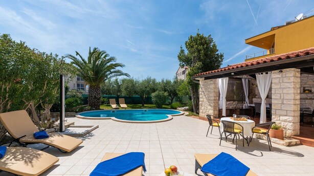 Villa | Jardin