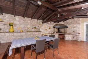 Villa | Restauration