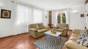 Villa | Salle de séjour