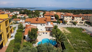 Villa | Vue depuis l’hébergement