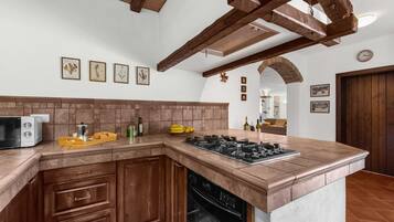 Villa | Private kitchen | Highchair