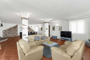 Villa | Salle de séjour