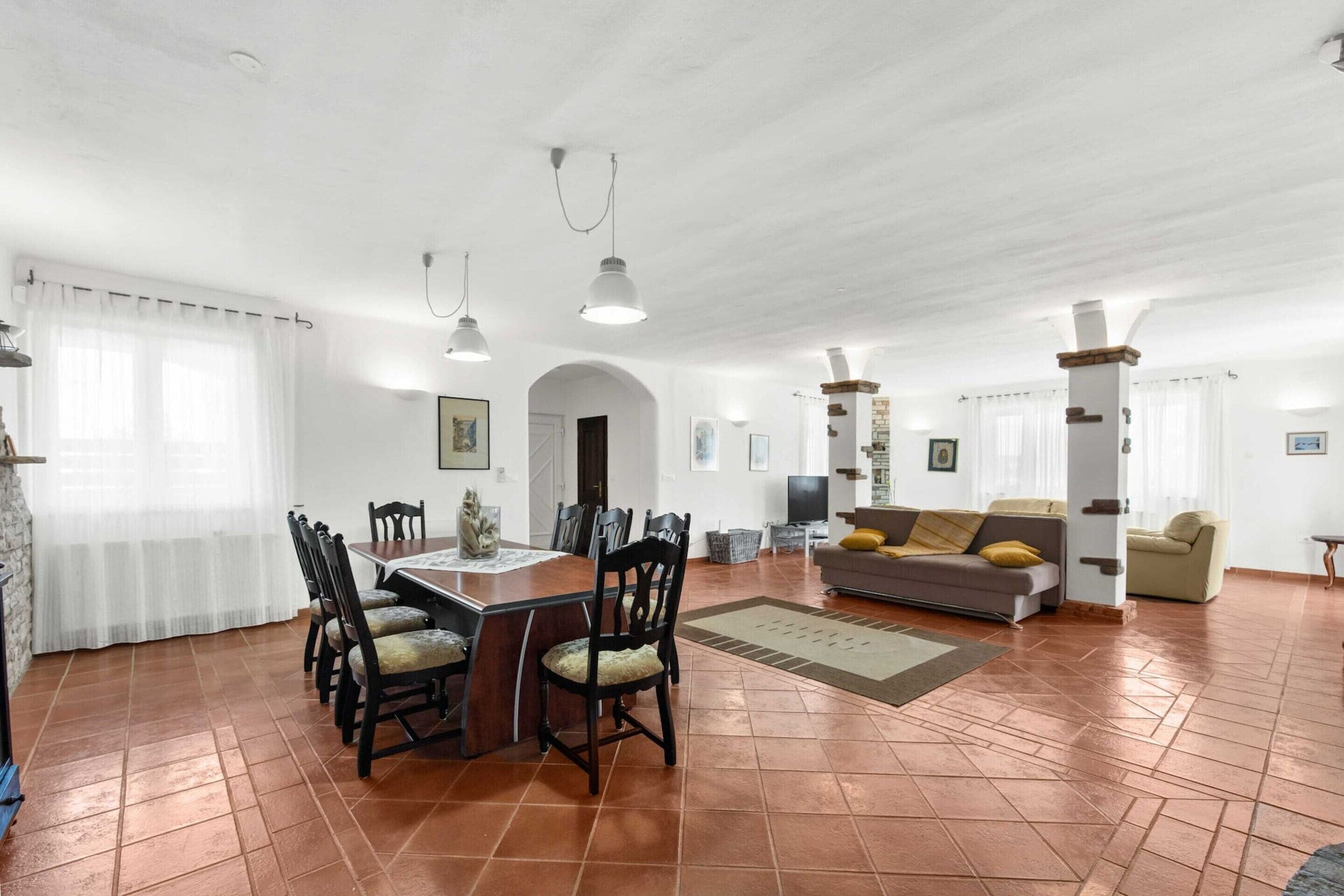 Villa | Private kitchen | Highchair