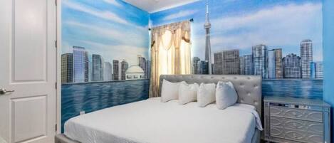 42 bedrooms, iron/ironing board, travel cot, WiFi