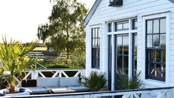 Loft, 1 Bedroom, Smoking, Patio | Terrace/patio