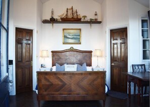 Loft, 1 chambre, fumeur, patio | 1 chambre