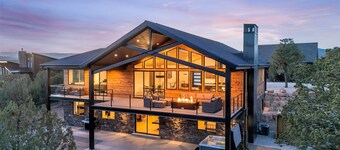 High Desert Home | Modern Luxury Near Zion NP