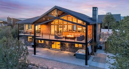 High Desert Home | Modern Luxury Near Zion NP