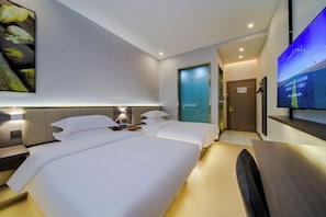 Room - 7Days Inn Hotel (Zhoukou Wuyi Square City Central Hospital) (Zhoukou)