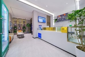 Lobby - 7Days Inn Hotel (Zhoukou Wuyi Square City Central Hospital) (Zhoukou)