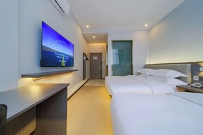 Room - 7Days Inn Hotel (Zhoukou Wuyi Square City Central Hospital) (Zhoukou)