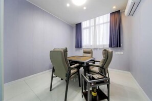 Ausstattung der Unterkunft