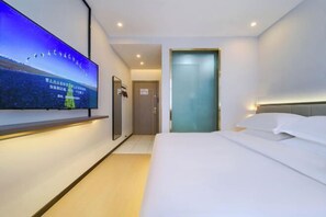 Room - 7Days Inn Hotel (Zhoukou Wuyi Square City Central Hospital) (Zhoukou)