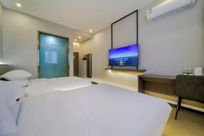 Room - 7Days Inn Hotel (Zhoukou Wuyi Square City Central Hospital) (Zhoukou)
