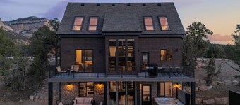 Sunset Pointe| Modern Comfort| Epic Views| Zion