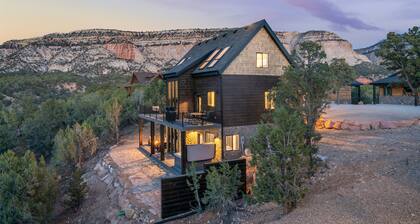 Sunset Pointe| Modern Comfort| Epic Views| Zion