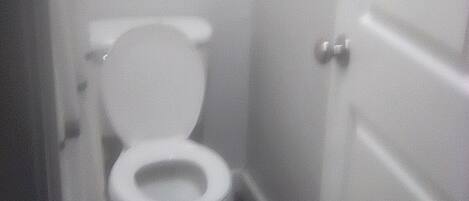 Savon, papier toilette