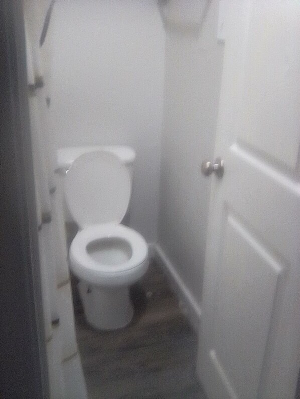 Sæbe, Toiletpapir