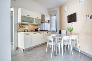 經典公寓, 城市景觀 | 私人廚房