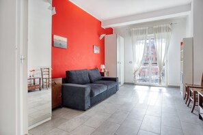 經典公寓, 城市景觀 | 起居區