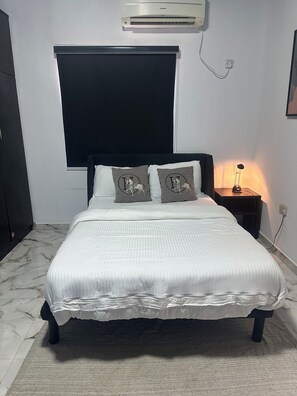 1 bedroom, iron/ironing board, WiFi