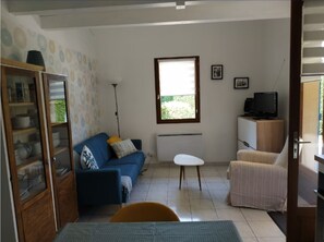 TV, table tennis