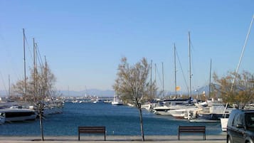 Apartment | View from property