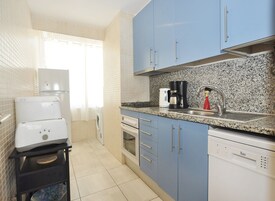 Apartamento | Cocina privada