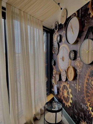 Interior - Studio Watch near Mulhouse (Wittelsheim)