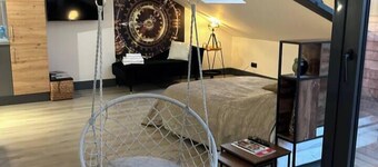 Studio Watch near Mulhouse