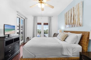 3 habitaciones, wifi y ropa de cama 