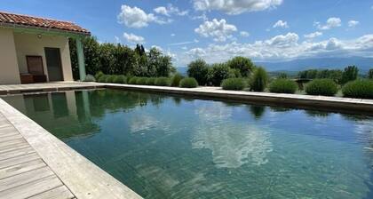 Les Chambres des 3 Chouettes - Chambre Aquitaine