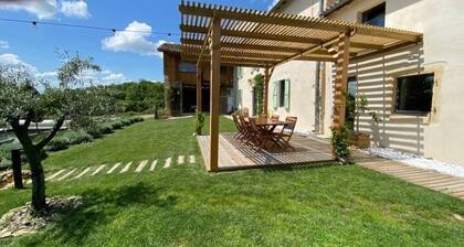 Les Chambres des 3 Chouettes - Chambre Aquitaine