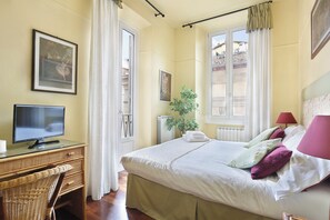 2 Schlafzimmer, Bügeleisen/Bügelbrett, Reisekinderbett, WLAN