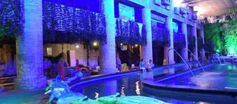 新鄉縣京華熱帶礦泉養生苑