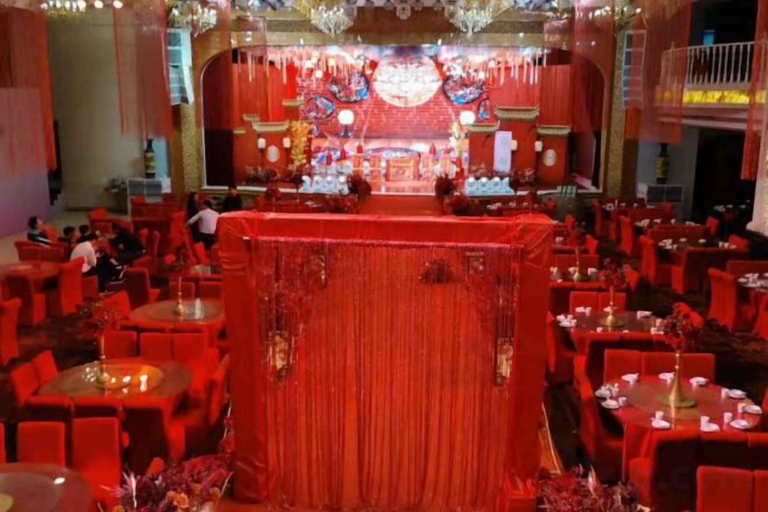 宴会厅